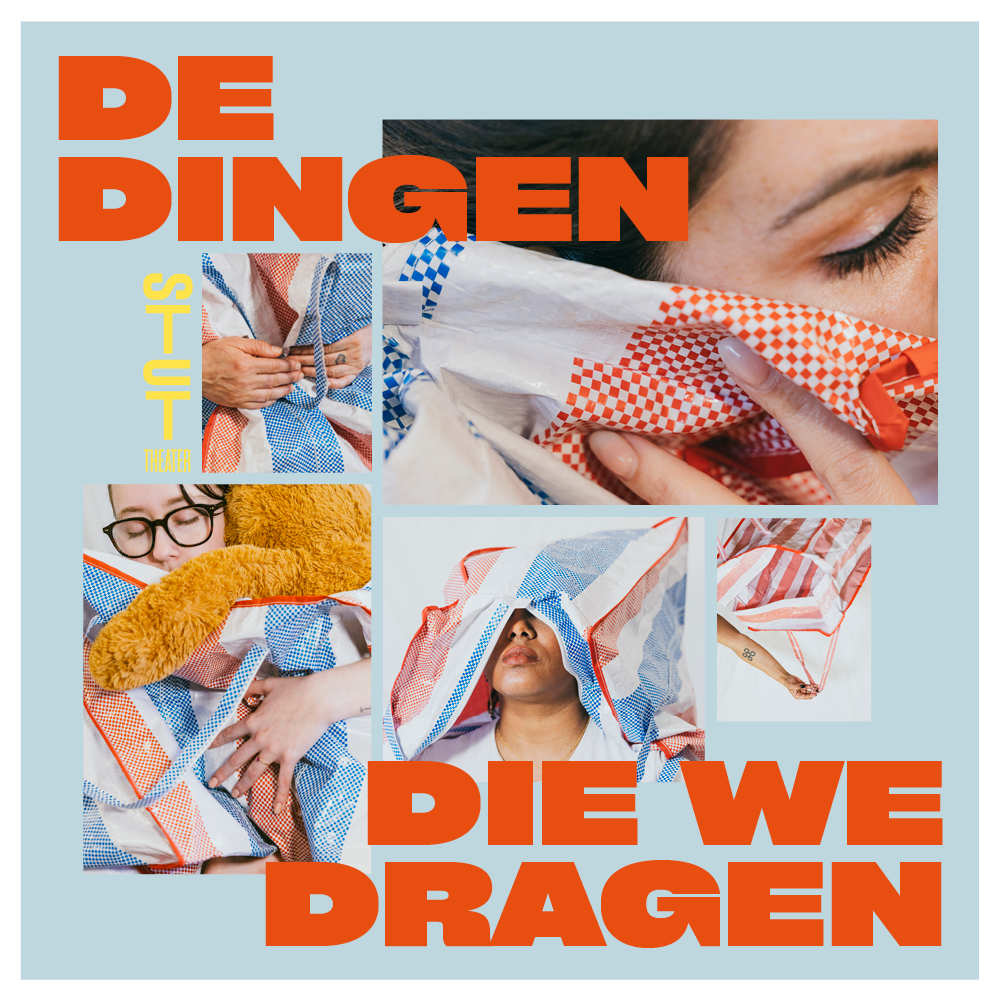 De dingen die we dragen Stut Theater